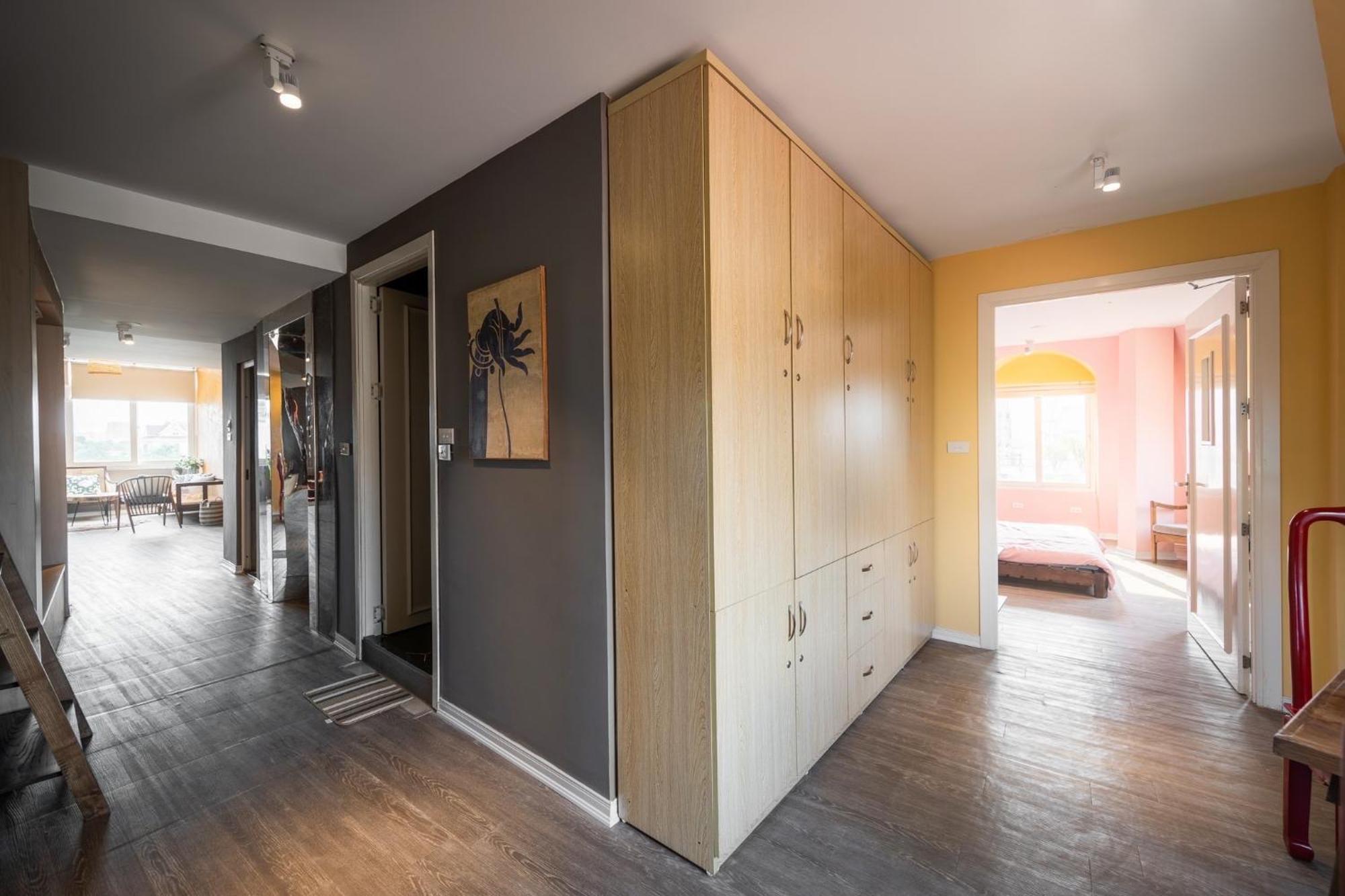 Eco Nest Hotel & Apartment Ханой Екстер'єр фото