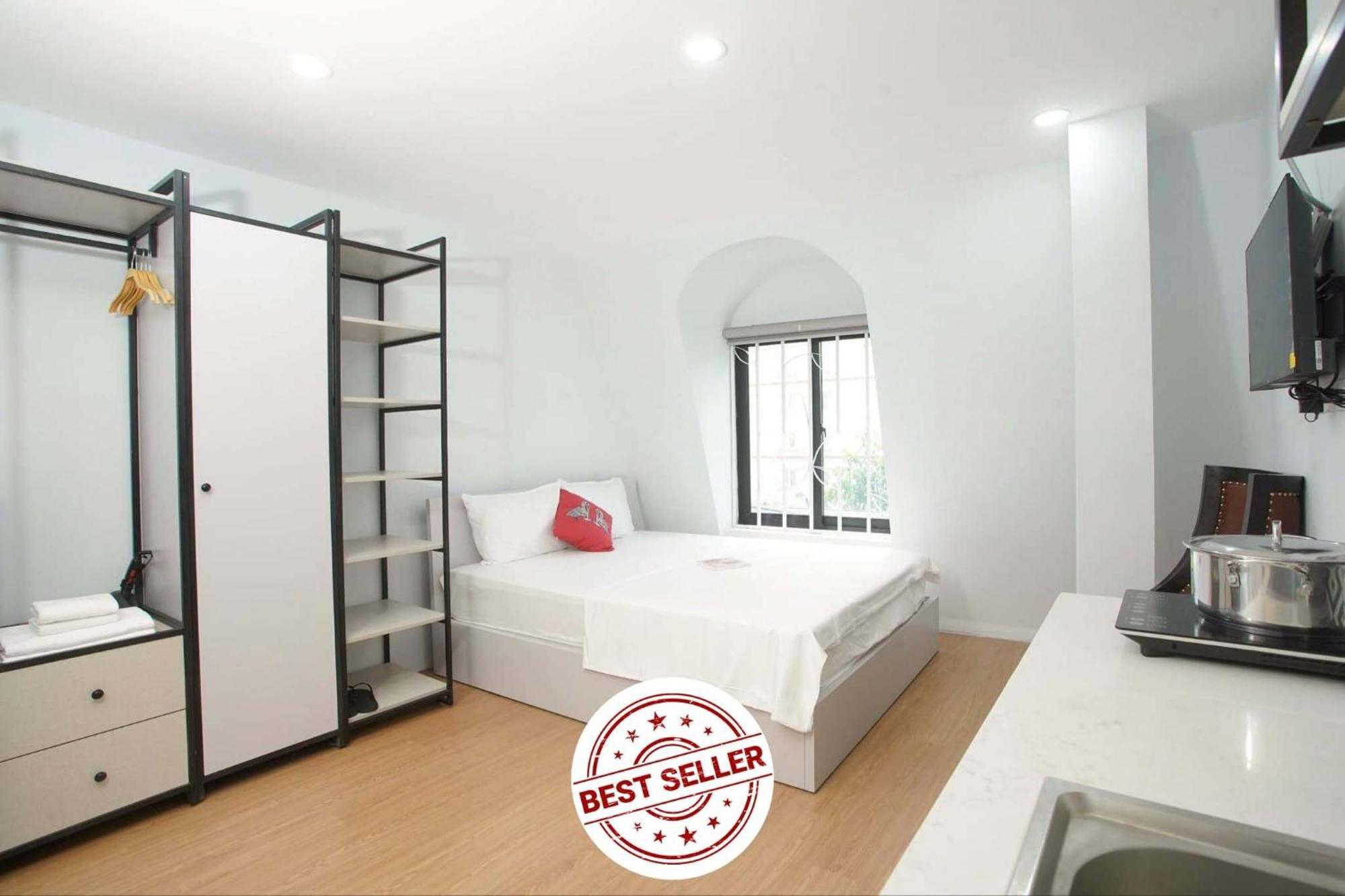 Eco Nest Hotel & Apartment Ханой Екстер'єр фото