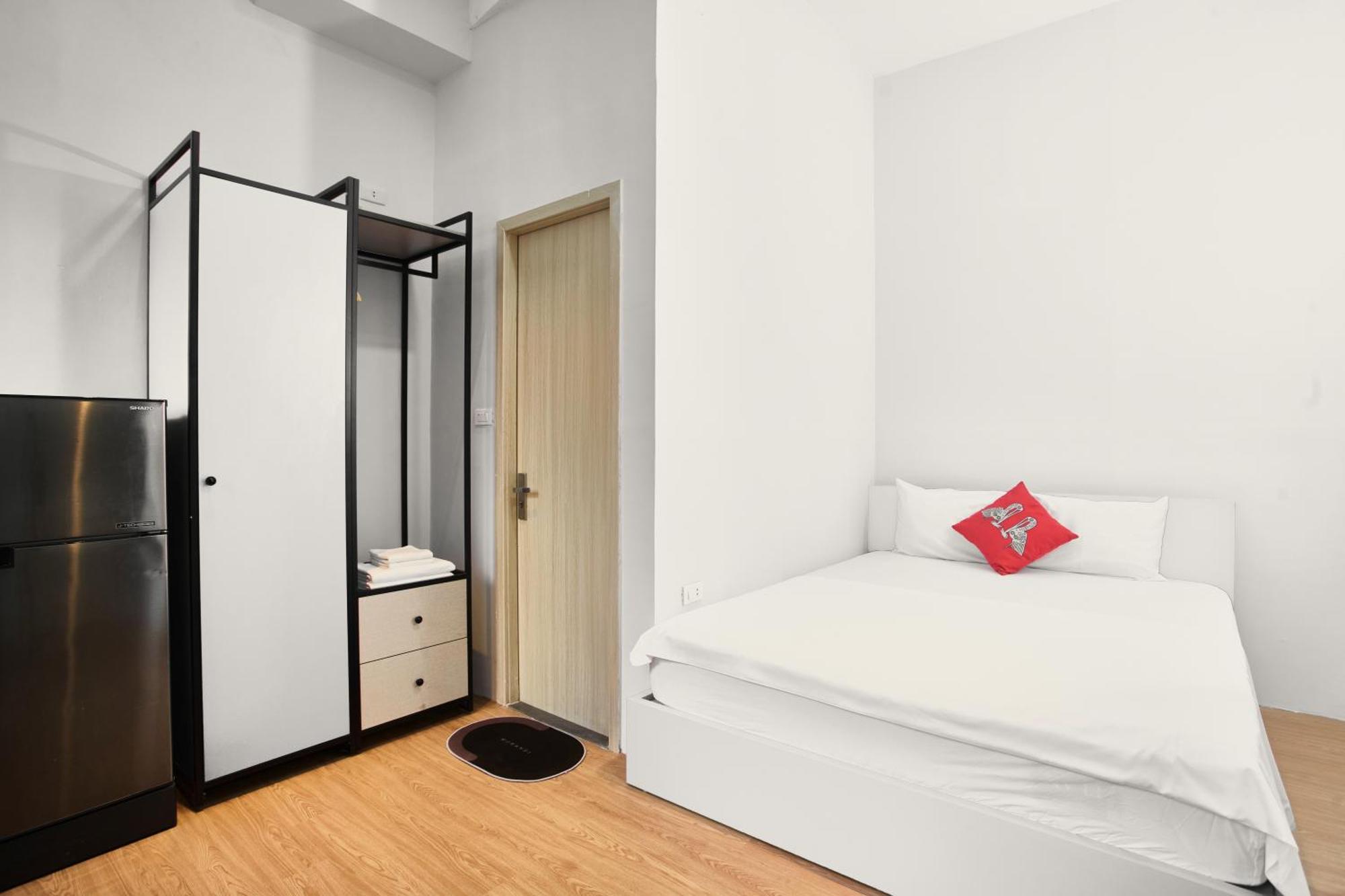 Eco Nest Hotel & Apartment Ханой Екстер'єр фото