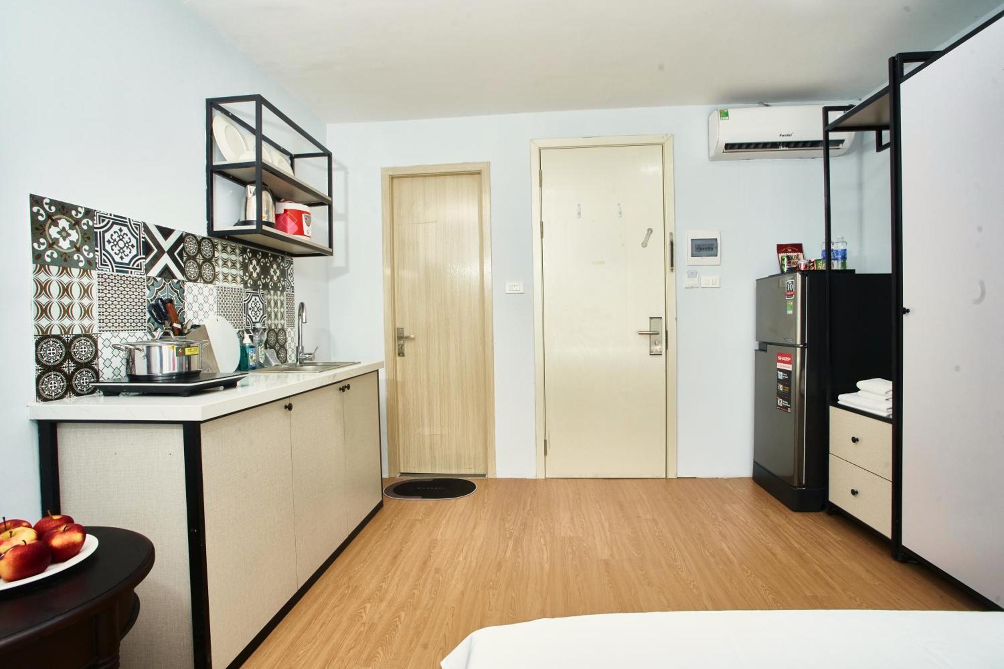 Eco Nest Hotel & Apartment Ханой Екстер'єр фото