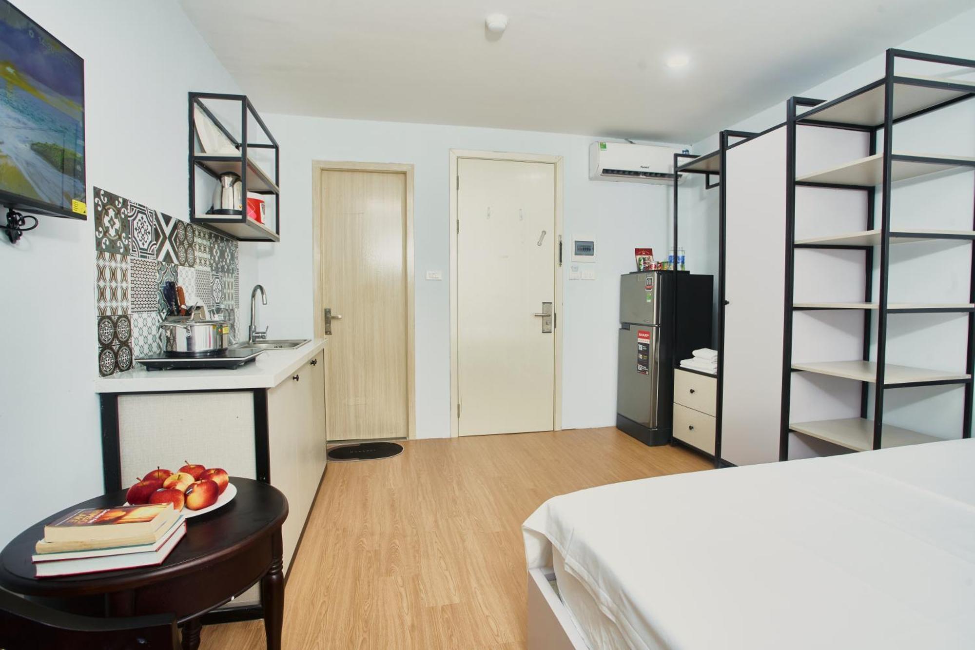 Eco Nest Hotel & Apartment Ханой Екстер'єр фото