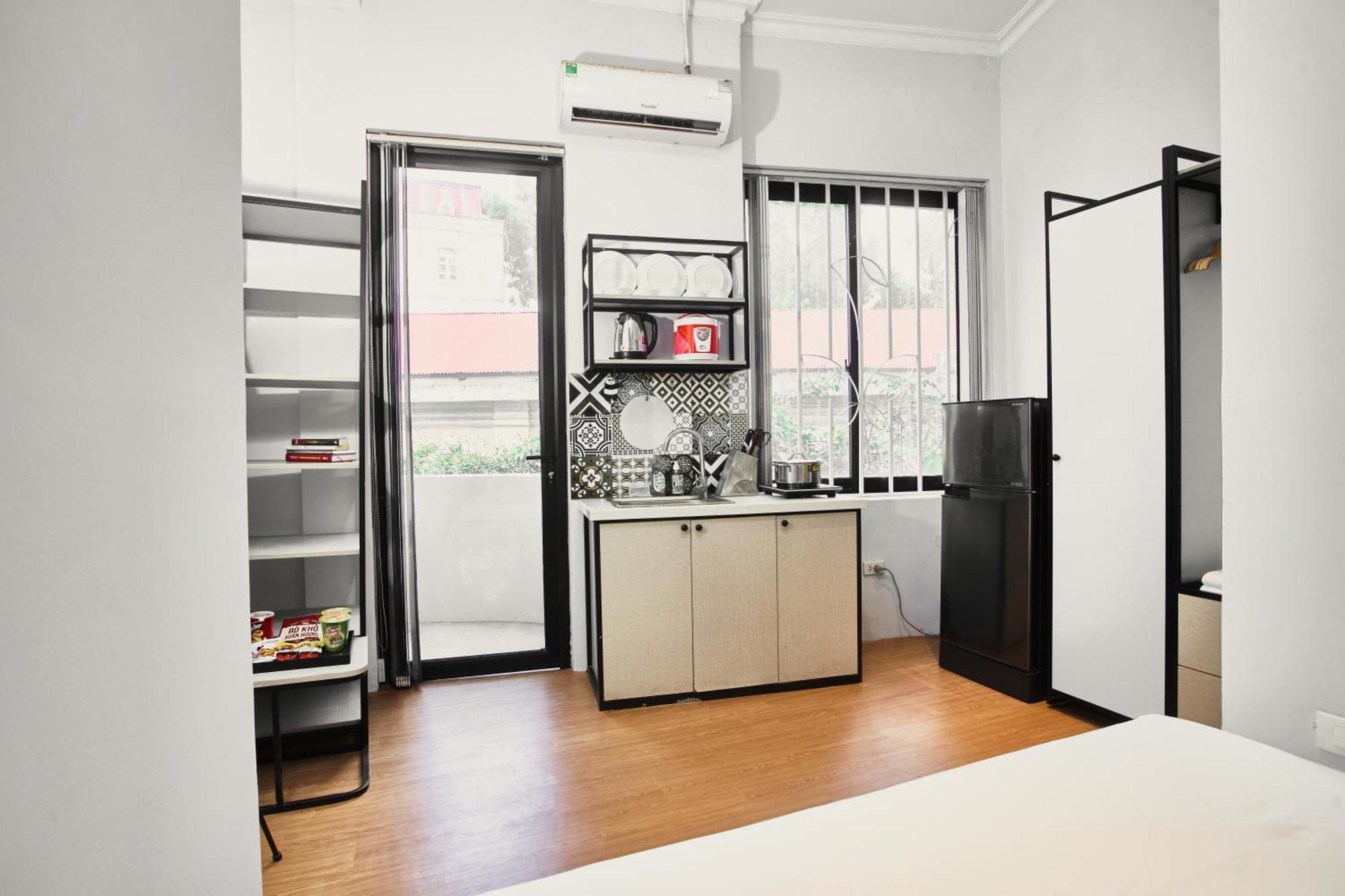 Eco Nest Hotel & Apartment Ханой Екстер'єр фото