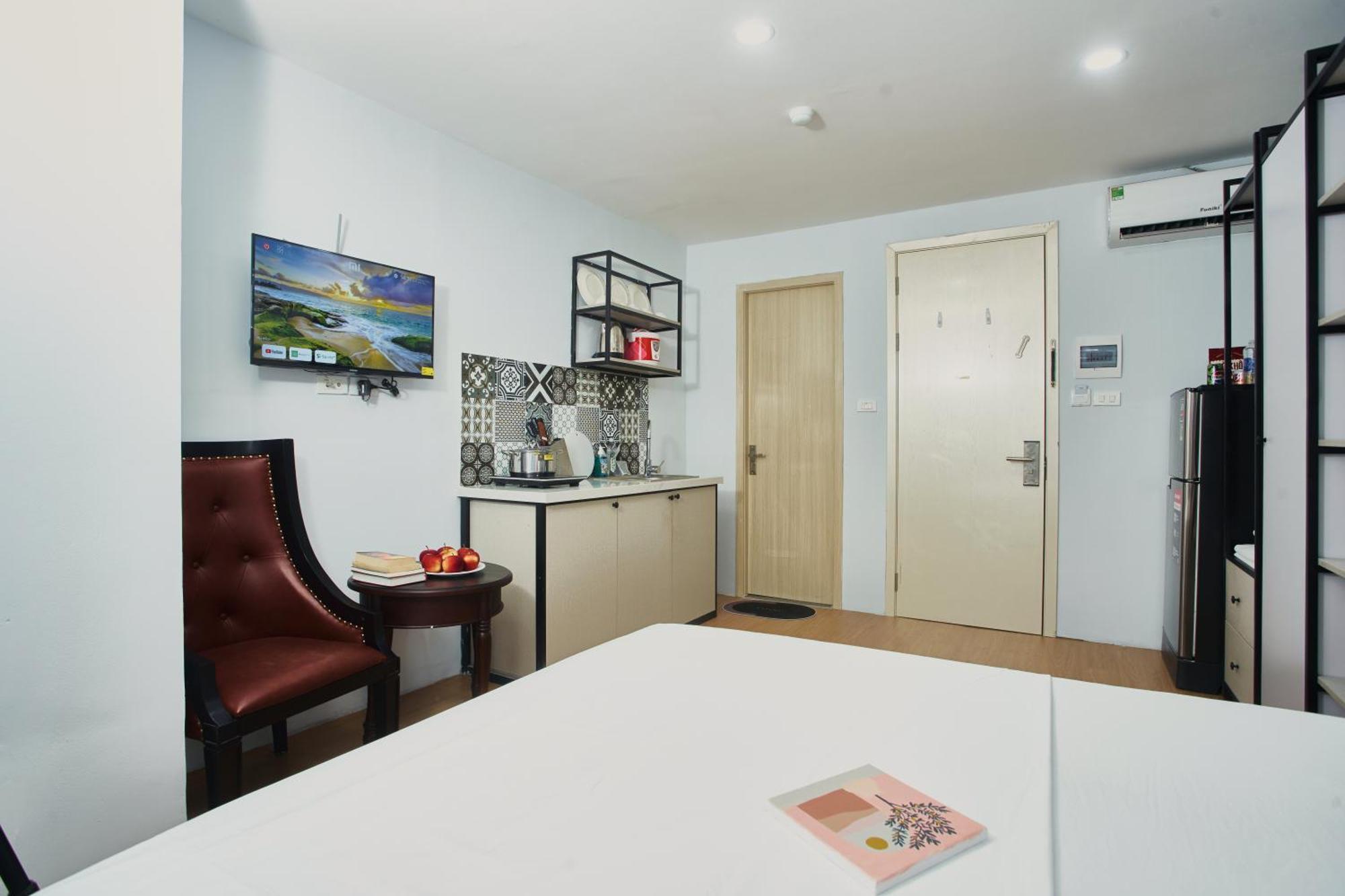 Eco Nest Hotel & Apartment Ханой Екстер'єр фото