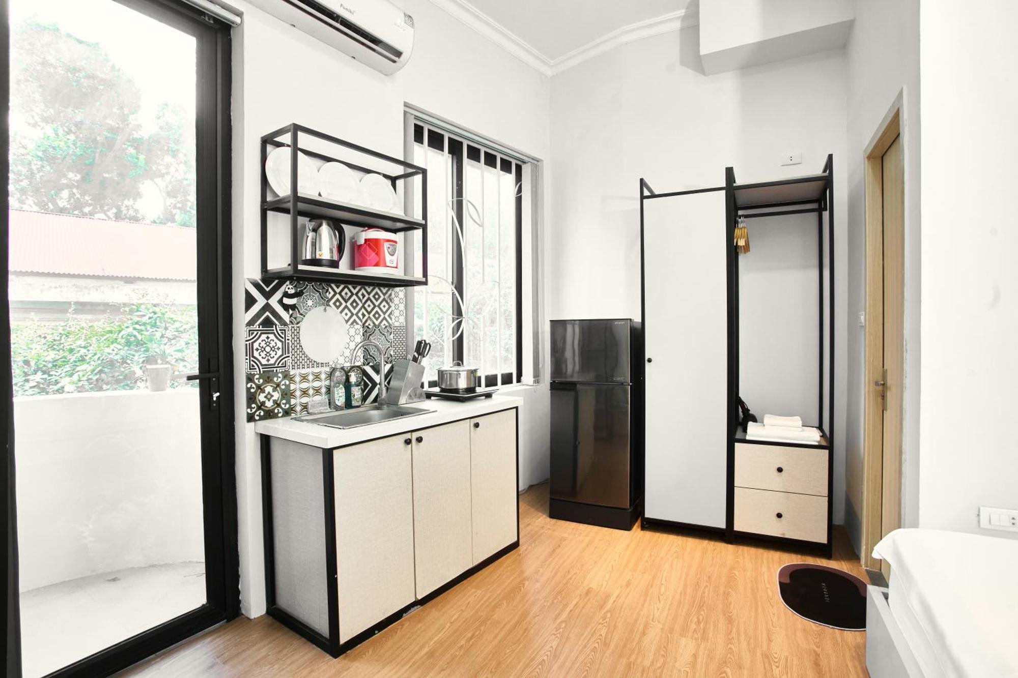 Eco Nest Hotel & Apartment Ханой Екстер'єр фото