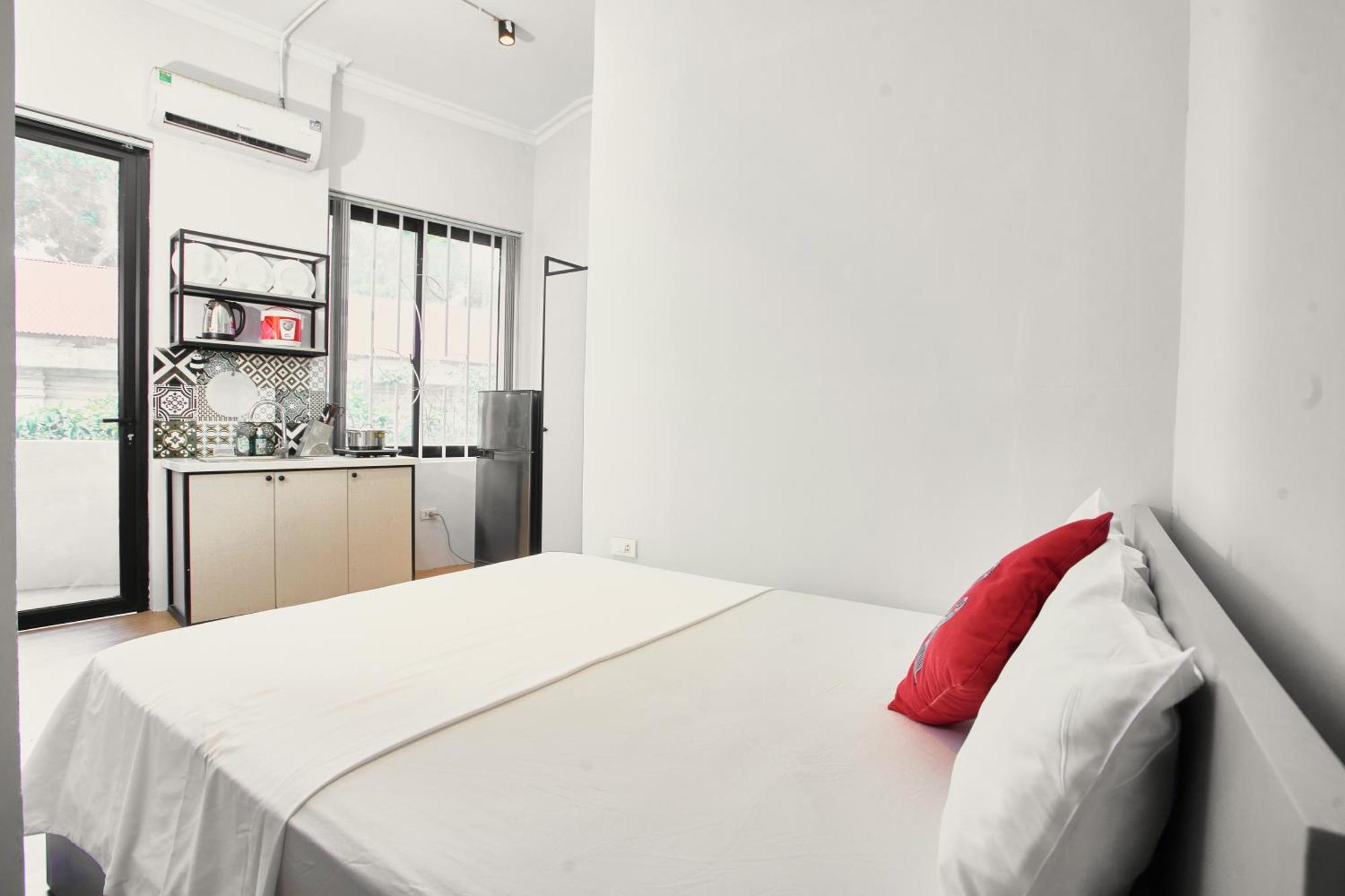 Eco Nest Hotel & Apartment Ханой Екстер'єр фото
