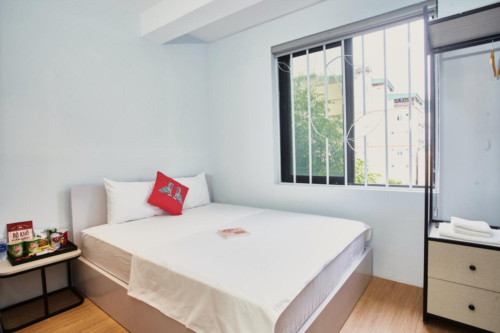 Eco Nest Hotel & Apartment Ханой Екстер'єр фото