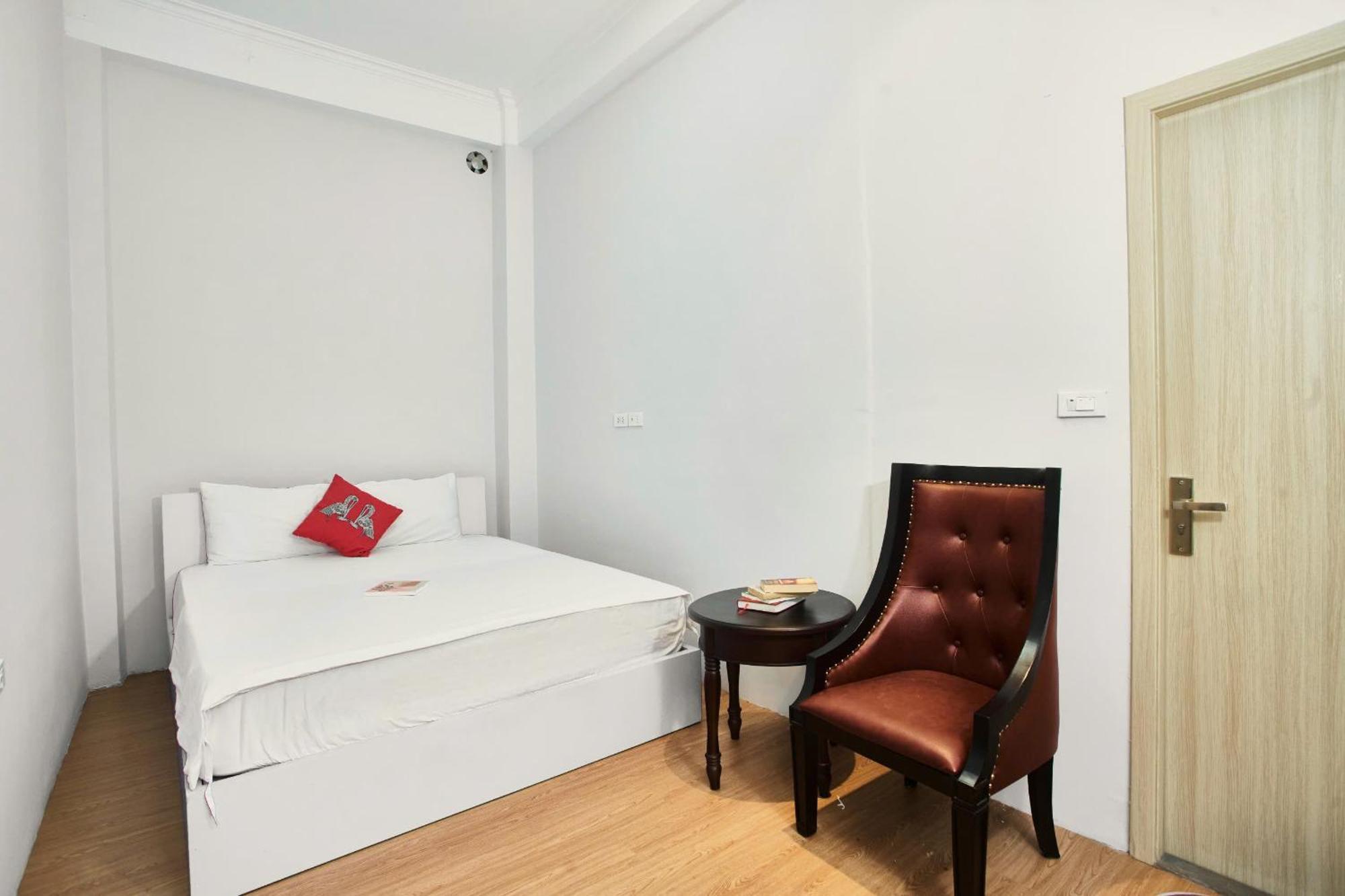 Eco Nest Hotel & Apartment Ханой Екстер'єр фото